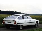 Citroen CX 1974 года